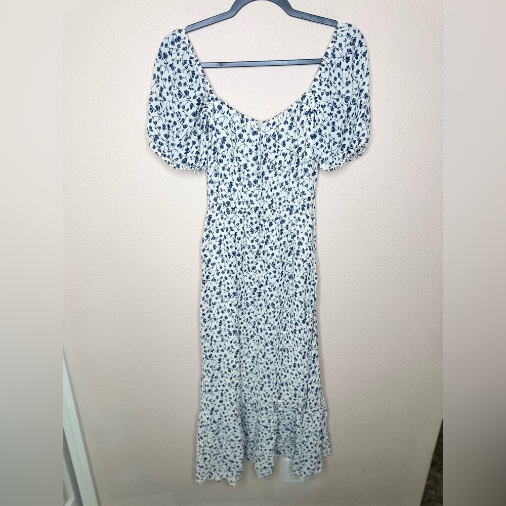 Reformation Hannah floral dress size 6 - Picture 8 of 8